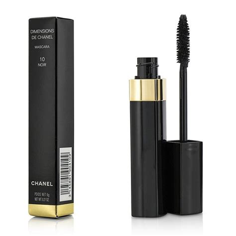 is chanel mascara oil free|Chanel noir mascara.